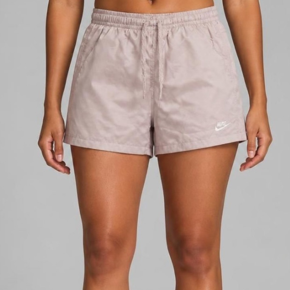 Nike Dri-FIT Women’s Athletic Running Shorts Lavender Size Small